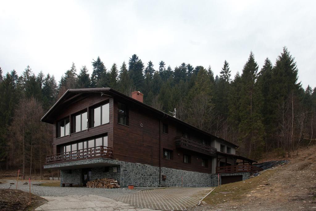 Karolinka Guest House Szczyrk Exterior photo