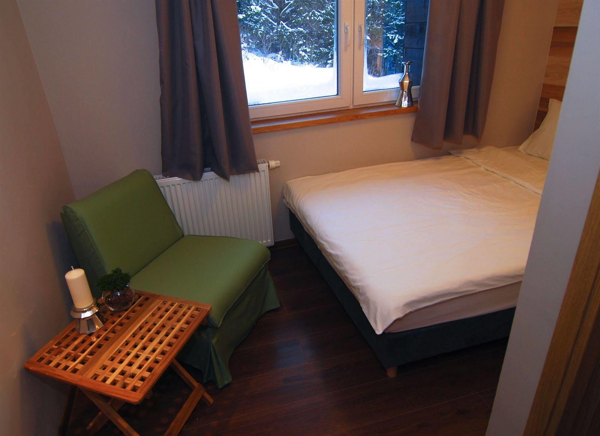 Karolinka Guest House Szczyrk Exterior photo