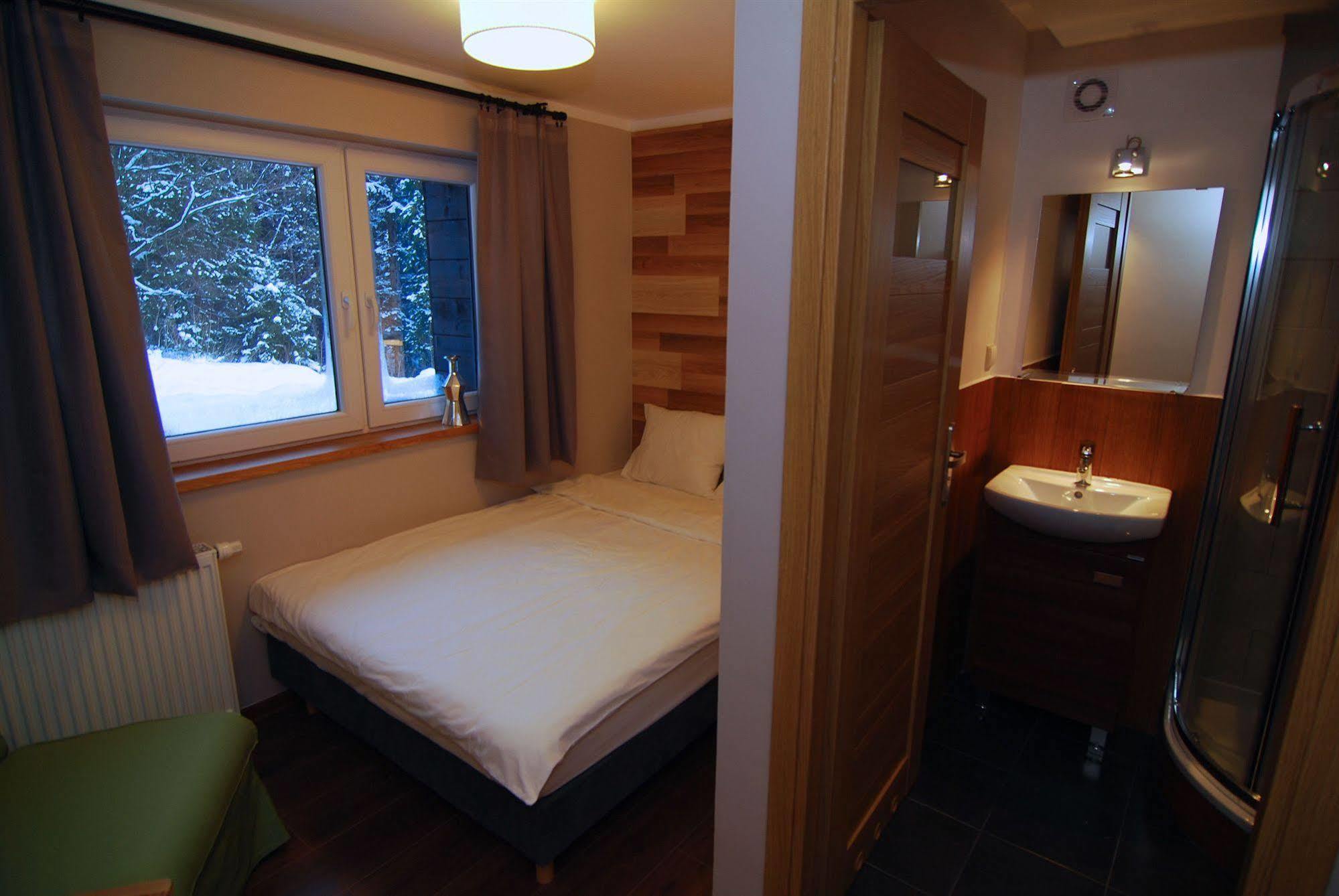 Karolinka Guest House Szczyrk Exterior photo
