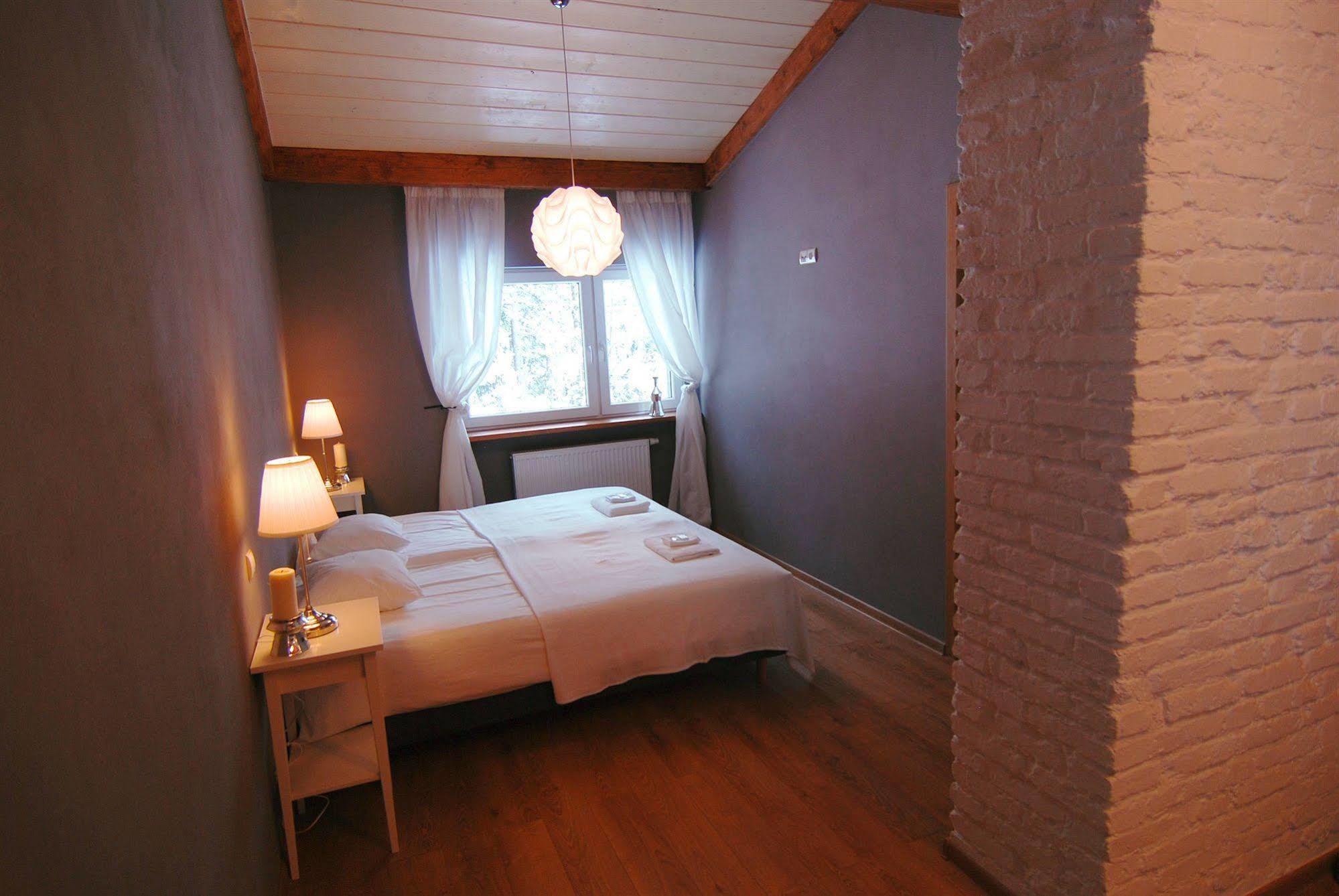 Karolinka Guest House Szczyrk Exterior photo